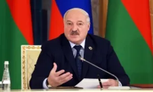 Belarus hứa đề cử giải Nobel nếu ông Trump chấm dứt được xung đột Ukraine Belarus hứa đề cử giải Nobel nếu ông Trump chấm dứt được xung đột Ukraine