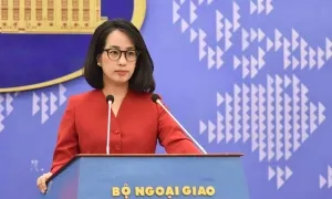 Việt Nam hoan nghênh đánh giá của Mỹ về chính sách tiền tệ Việt Nam hoan nghênh đánh giá của Mỹ về chính sách tiền tệ