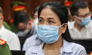 Cựu vụ phó Bộ Công Thương: 'Không đòi hỏi lợi ích từ Xuyên Việt Oil' Cựu vụ phó Bộ Công Thương: 'Không đòi hỏi lợi ích từ Xuyên Việt Oil'