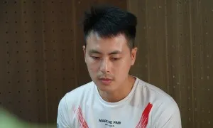 Người lái xe bán tải đâm hàng loạt ôtô bị khởi tố Người lái xe bán tải đâm hàng loạt ôtô bị khởi tố