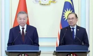 Việt Nam - Malaysia nâng cấp quan hệ lên Đối tác Chiến lược Toàn diện Việt Nam - Malaysia nâng cấp quan hệ lên Đối tác Chiến lược Toàn diện