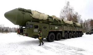 Lý do Ukraine tuyên bố bị Nga tập kích bằng tên lửa xuyên lục địa Lý do Ukraine tuyên bố bị Nga tập kích bằng tên lửa xuyên lục địa