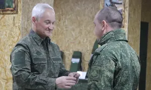 Nga tuyên bố 'làm chệch hướng' chiến lược năm 2025 của Ukraine Nga tuyên bố 'làm chệch hướng' chiến lược năm 2025 của Ukraine