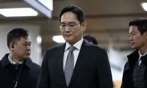Chủ tịch Samsung bị kháng nghị bản án vô tội Chủ tịch Samsung bị kháng nghị bản án vô tội