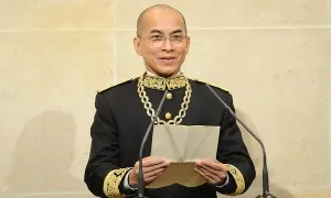 Quốc vương Sihamoni trong 20 năm trị vì Campuchia Quốc vương Sihamoni trong 20 năm trị vì Campuchia
