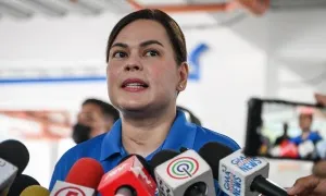 Cảnh sát Philippines khởi tố Phó tổng thống Cảnh sát Philippines khởi tố Phó tổng thống