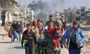 Hamas kỳ vọng đạt thỏa thuận ngừng chiến ở Gaza Hamas kỳ vọng đạt thỏa thuận ngừng chiến ở Gaza