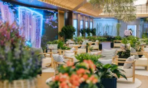 Trung tâm kinh doanh Phu Long Pavilion kết hợp thiên nhiên và công nghệ Trung tâm kinh doanh Phu Long Pavilion kết hợp thiên nhiên và công nghệ
