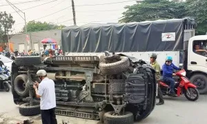 Nhóm buôn ma túy liên quan vụ tông chết thiếu tá CSGT bị truy tố Nhóm buôn ma túy liên quan vụ tông chết thiếu tá CSGT bị truy tố