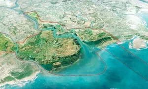 Hải Phòng sẽ có khu kinh tế ven biển rộng 20.000 ha Hải Phòng sẽ có khu kinh tế ven biển rộng 20.000 ha
