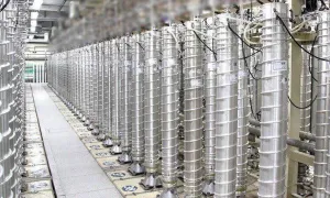 IAEA nói Iran sẽ tăng gấp 7 lần sản lượng uranium làm giàu IAEA nói Iran sẽ tăng gấp 7 lần sản lượng uranium làm giàu