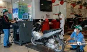 Hà Nội sẽ hỗ trợ đổi xe máy cũ ở vùng hạn chế phương tiện ô nhiễm Hà Nội sẽ hỗ trợ đổi xe máy cũ ở vùng hạn chế phương tiện ô nhiễm