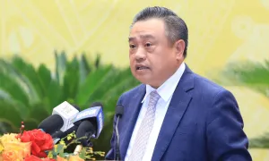 Hà Nội lần đầu tiên thu ngân sách vượt 500.000 tỷ đồng Hà Nội lần đầu tiên thu ngân sách vượt 500.000 tỷ đồng