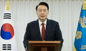 Tổng thống Yoon: Tôi sẽ cống hiến đến phút chót Tổng thống Yoon: Tôi sẽ cống hiến đến phút chót