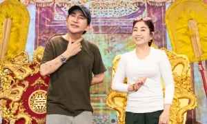 Kim Tử Long, THoại Mỹ tổng duyệt 'Táo Xuân 2025'