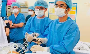 Người đàn ông mắc cùng lúc hai ung thư Người đàn ông mắc cùng lúc hai ung thư