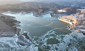 Nhà máy thủy điện tích năng lớn nhất thế giới hoạt động