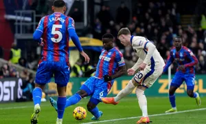 Chelsea không thắng trận thứ tư liên tiếp Chelsea không thắng trận thứ tư liên tiếp