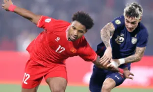 Việt Nam thu hẹp khoảng cách với Thái Lan trên bảng FIFA Việt Nam thu hẹp khoảng cách với Thái Lan trên bảng FIFA