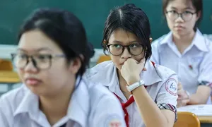 'Cố định thi Tiếng Anh vào 10 để học sinh đỡ vất vả'