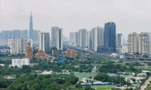 Giao dịch bất động sản tăng 2,5 lần trong năm 2024