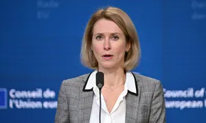 EU sẵn sàng thay Mỹ dẫn đầu nỗ lực viện trợ Ukraine