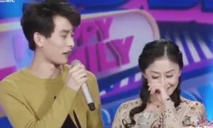 Chuyện tình 'Dương Quá và Tiểu Long Nữ' đời thực