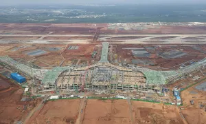 Đồng Nai nghiên cứu làm khu thương mại tự do ở sân bay Long Thành