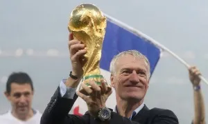 HLV Deschamps thông báo thời điểm chia tay tuyển Pháp