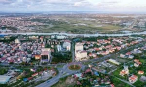 Việt Nam có mấy thành phố trực thuộc thành phố?