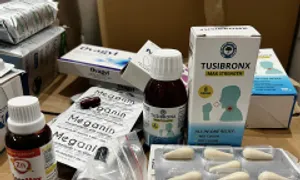 Một tháng cao điểm tấn công thuốc, thực phẩm chức năng giả