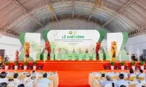 Sun Group đầu tư 21.000 tỷ đồng xây tổ hợp khoáng nóng tại Hòa Bình
