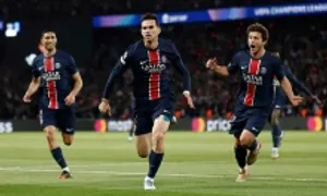 Champions League thay đổi thể thức sân nhà vòng knock-out