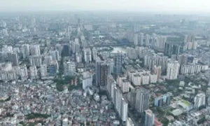 Chung cư mới trăm triệu đồng một m2 lấn át thị trường Chung cư mới trăm triệu đồng một m2 lấn át thị trường