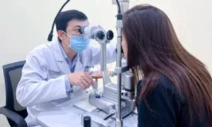 Thị lực 10/10 vẫn lão thị